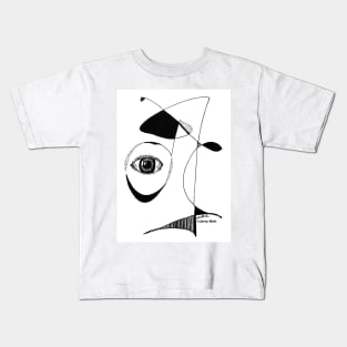 'Voyeur' Kids T-Shirt